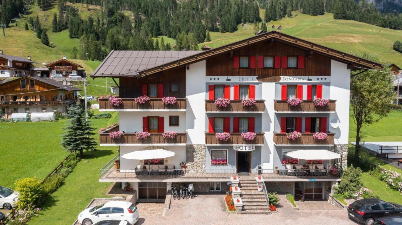 Hotel Fontana Sappada Exterior photo